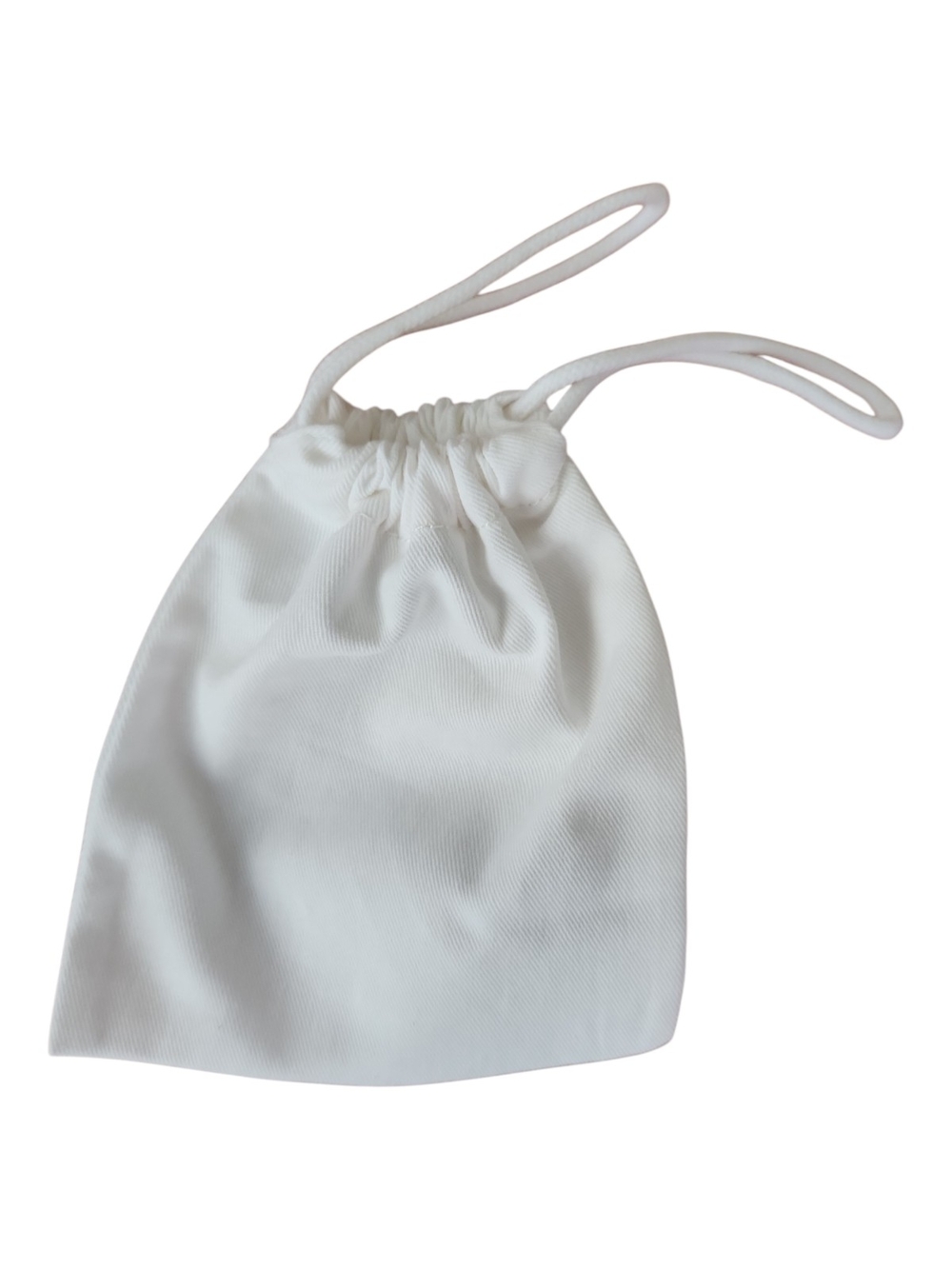 Dior White Dust Bag - Picture 2 of 4